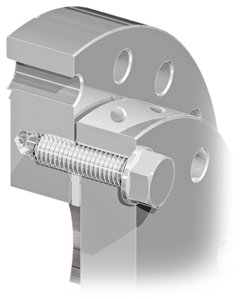 For Reducer CF Flanges